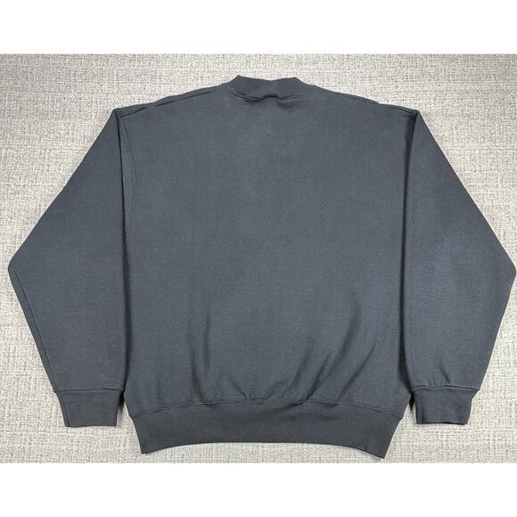 Vintage Purdue Boilermakers Sweatshirt Crewneck XL NCAA Football Pro Player 90s - Picture 7 of 11